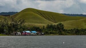 5.4 magnitude quake shakes Indonesia’s easternmost province Papua, no casualties immediately reported