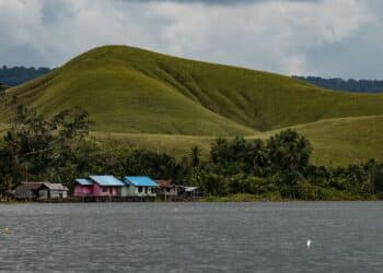 5.4 magnitude quake shakes Indonesia’s easternmost province Papua, no casualties immediately reported