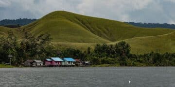 5.4 magnitude quake shakes Indonesia’s easternmost province Papua, no casualties immediately reported