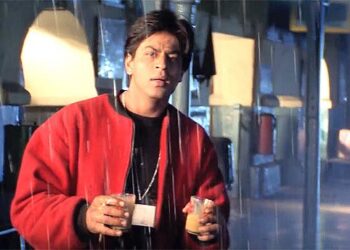 8 Rain Sequences From Bollywood Which Skilfully Utilises Rain