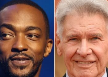 Anthony Mackie Reveals How Harrison Ford Put Everyone At Ease