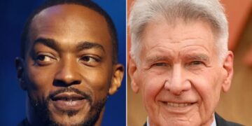Anthony Mackie Reveals How Harrison Ford Put Everyone At Ease