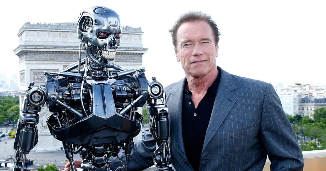 Arnold Schwarzenegger Breaks Down How AI Has Made 'The Terminator' No 'Fantasy'