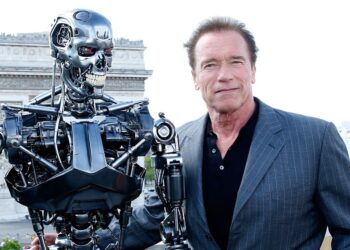 Arnold Schwarzenegger Breaks Down How AI Has Made 'The Terminator' No 'Fantasy'