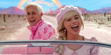'Barbie' Continues Box Office Dominance While 'Oppenheimer' Scores No. 2 Spot