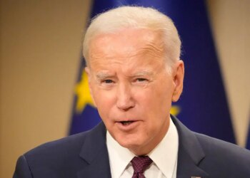 Biden authorizes military to use up to 3000 reserve troops to augment US forces in Europe