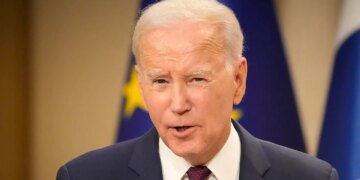 Biden authorizes military to use up to 3000 reserve troops to augment US forces in Europe
