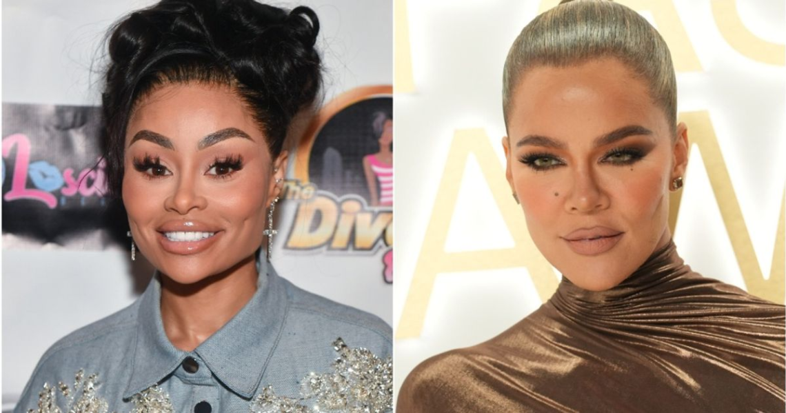 Blac Chyna Reacts To Khloé Kardashian's Remarks