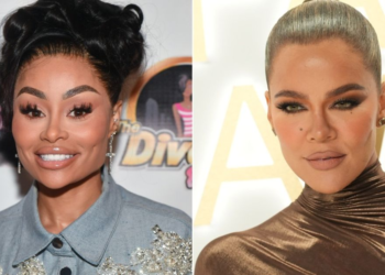 Blac Chyna Reacts To Khloé Kardashian's Remarks