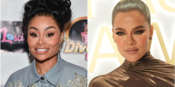 Blac Chyna Reacts To Khloé Kardashian's Remarks