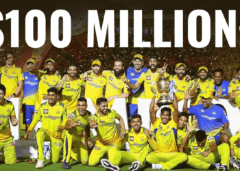 Brand Value Of Top 9 IPL Teams Surpasses $100 Million Mark