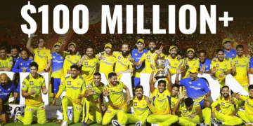 Brand Value Of Top 9 IPL Teams Surpasses $100 Million Mark