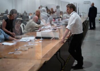 British political candidate used AI to build policy platform to create ‘meaningful participation’