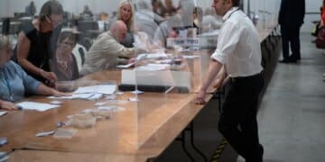 British political candidate used AI to build policy platform to create ‘meaningful participation’