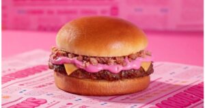 Burger King Fans Divided Over Controversial ‘Barbie Burger’