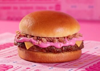 Burger King Fans Divided Over Controversial 'Barbie Burger'