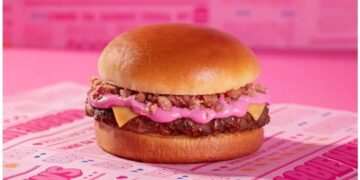 Burger King Fans Divided Over Controversial 'Barbie Burger'