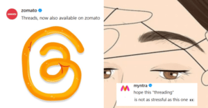 Check How Brands Reacted To Threads On Threads