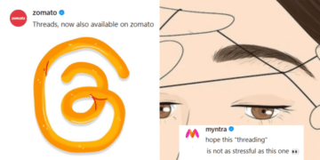 Check How Brands Reacted To Threads On Threads