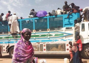 Conflict in Sudan leads to 3.1 million people displaced, UN says