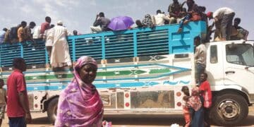 Conflict in Sudan leads to 3.1 million people displaced, UN says