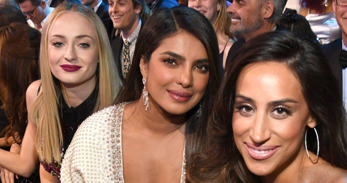 Danielle Jonas On Sisters-In-Law: I Feel 'Less Than' Danielle Jonas On Sisters-In-Law: I Feel 'Less Than'