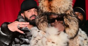 Drake Defends Pink Nails On Instagram: ‘The World Is Being Homophobic’