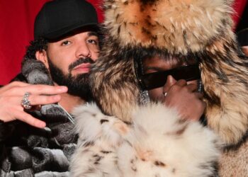 Drake Defends Pink Nails On Instagram: 'The World Is Being Homophobic'