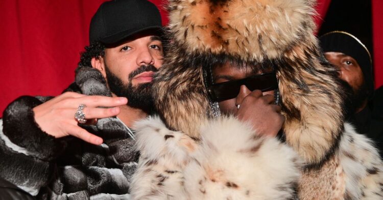Drake Defends Pink Nails On Instagram: 'The World Is Being Homophobic'