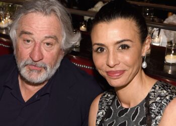 Drena De Niro Claims Son Leandro Died from 'Laced Pills'