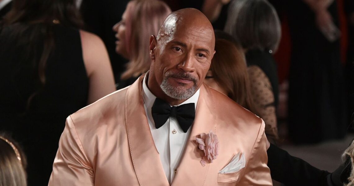 Dwayne 'The Rock' Johnson Donates 7 FiguresTo SAG-AFTRA Amid Actors Strike Dwayne 'The Rock' Johnson Donates 7 FiguresTo SAG-AFTRA Amid Actors Strike