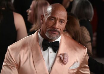 Dwayne 'The Rock' Johnson Donates 7 FiguresTo SAG-AFTRA Amid Actors Strike