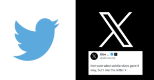 Elon Musk Gives Twitter a Makeover: Bird Site Gets Transformed Into X Elon Musk Gives Twitter a Makeover: Bird Site Gets Transformed Into X