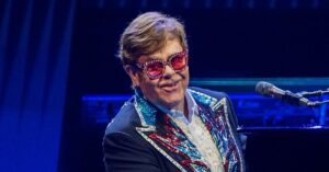 Elton John Wraps Up Farewell Tour With ‘Magical’ Show: ‘What A Journey’ It’s Been