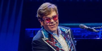 Elton John Wraps Up Farewell Tour With 'Magical' Show: 'What A Journey' It's Been