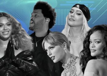 Evolution Of Pop Music And The Rise Of Pop Culture Recently