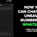 Exploring WhatsApp's Latest Features For Android Users: Take A Look!