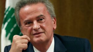 French court upholds freezing of assets of Lebanon’s central bank governor