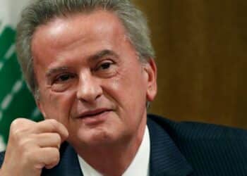 French court upholds freezing of assets of Lebanon's central bank governor