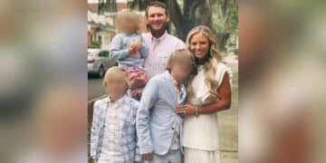 Georgia woman, her lover arrested in Bahamas for alleged plot to kill her ex-Auburn football player husband