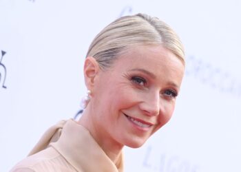 Gwyneth Paltrow Shuts Down 'Double Standard’ Women Face As They Age
