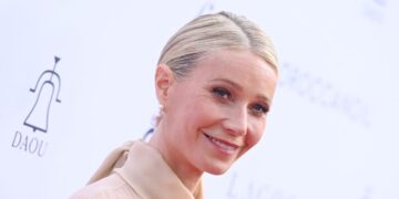 Gwyneth Paltrow Shuts Down 'Double Standard’ Women Face As They Age
