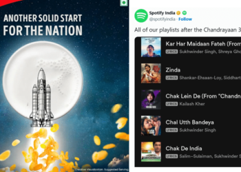 Here's How Brands Are Celebrating The Launch Of Chandrayaan-3