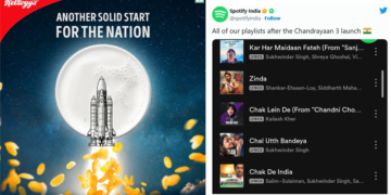 Here's How Brands Are Celebrating The Launch Of Chandrayaan-3