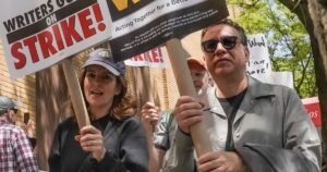 Hollywood Actors Prepare for Possible Strike