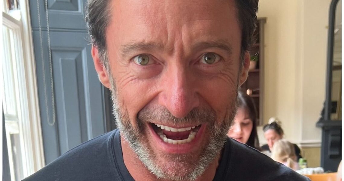 Hugh Jackman Sparks Internet Debate Over Controversial Waffle Topping