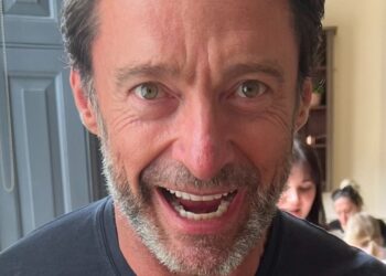 Hugh Jackman Sparks Internet Debate Over Controversial Waffle Topping