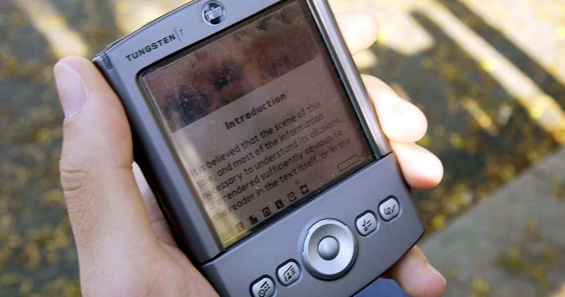 IMAX Movies Rely On Old-School PalmPilot Program