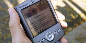 IMAX Movies Rely On Old-School PalmPilot Program