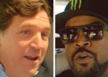 Ice Cube Criticized For Tucker Carlson Interview
